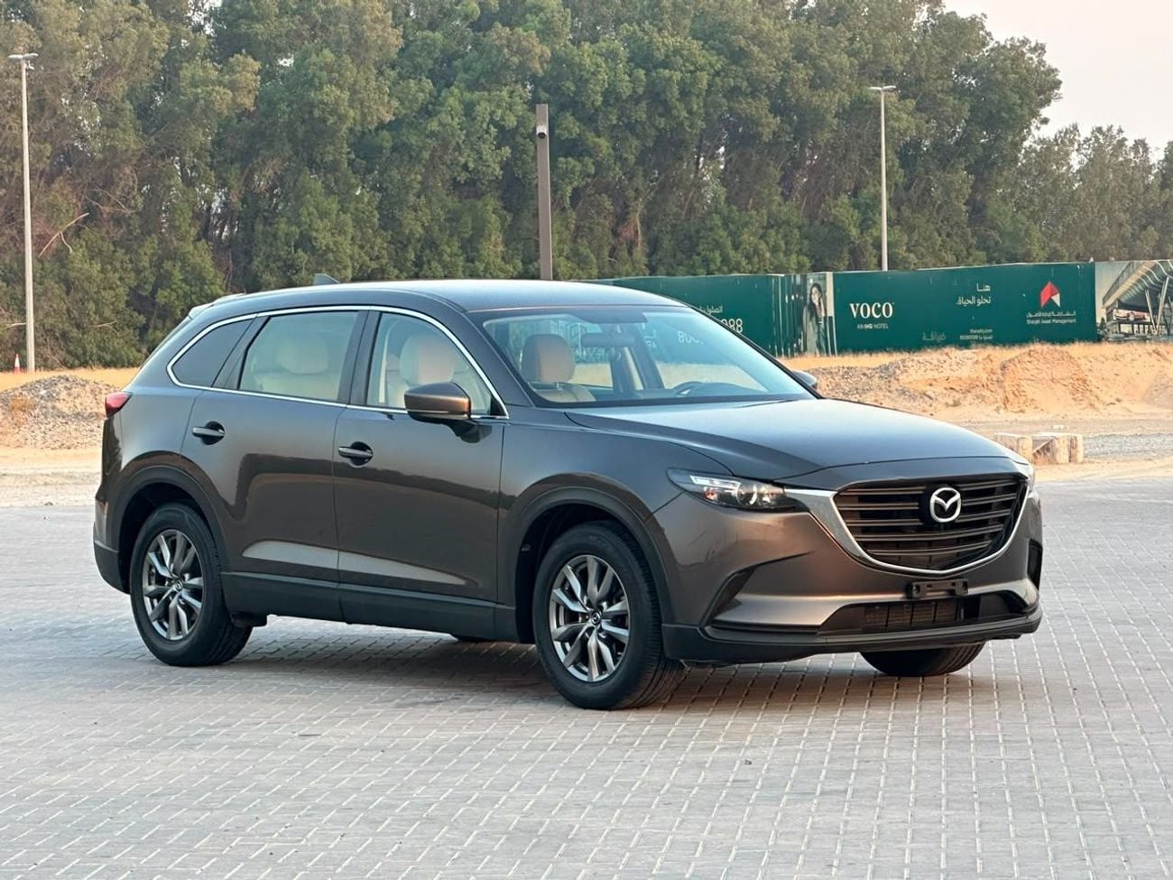 Mazda CX-9 GS