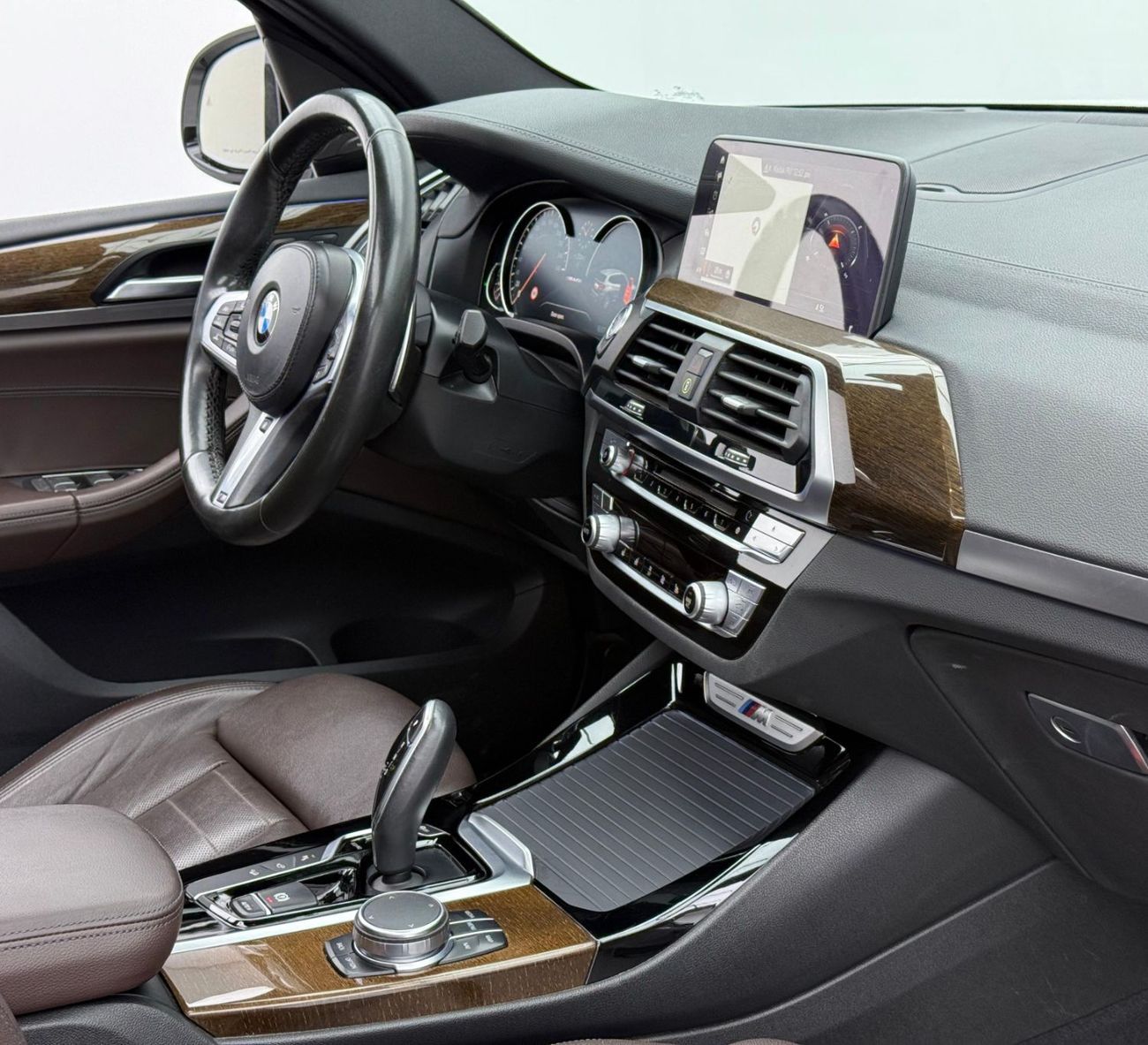 بي أم دبليو X3 2018 BMW X3 M40i, Warranty, Full Service History, Fully Loaded, Excellent Condition, GCC