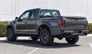 Ford Raptor F150 SuperCab (Export).  Local Registration + 10%