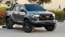 Toyota Hilux Special suspension+off-road tires GR Kitt