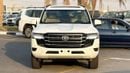 تويوتا لاند كروزر GXR2 3.3L Toyota LC300 3.3L GX-R Turbo Diesel AT