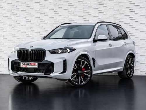 BMW X5 xDrive40i Luxury M Sport Package 3.0L