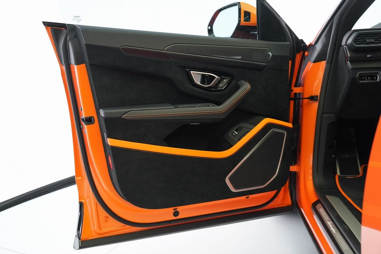 Lamborghini Urus 4.0T V8 Performante