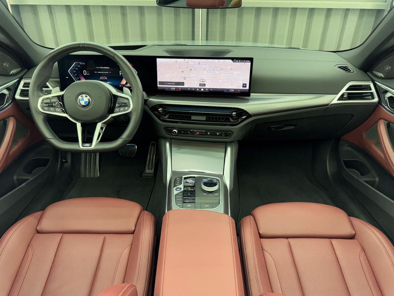 BMW 420i 2025 BMW 420i