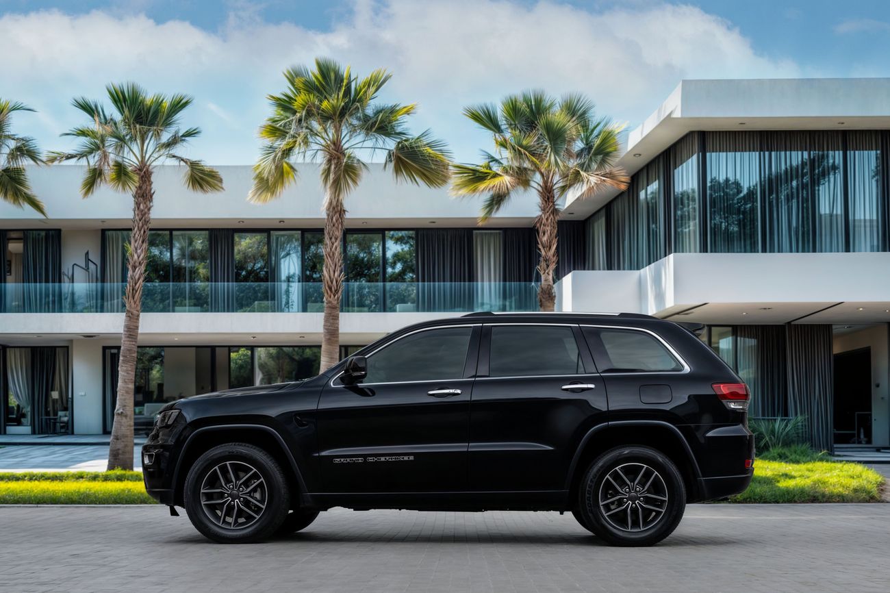 جيب جراند شيروكي Grand Cherokee Limited | 2,155 P.M | 0% Downpayment | Impeccable Condition!