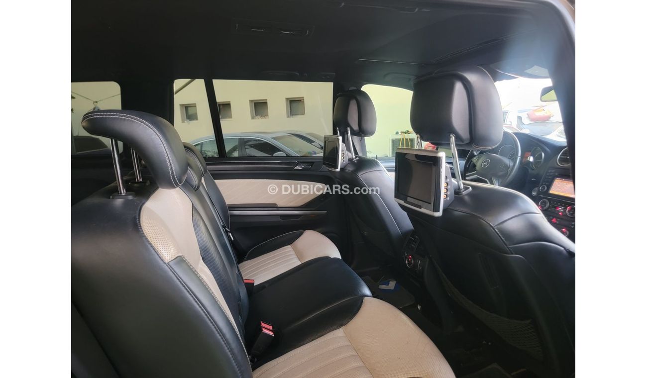 Mercedes-Benz GL 500 Std