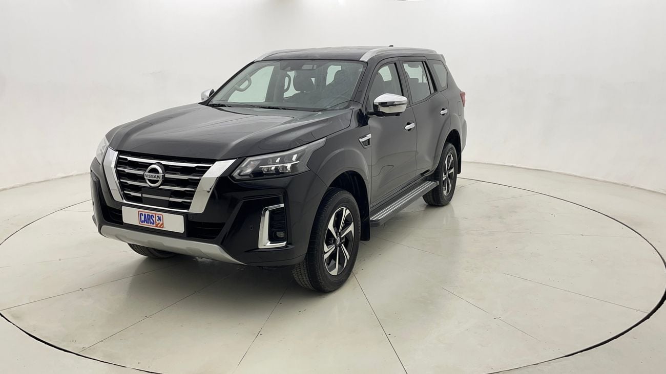 Nissan XTerra PLATINUM 2.5 | Zero Down Payment | Home Test Drive