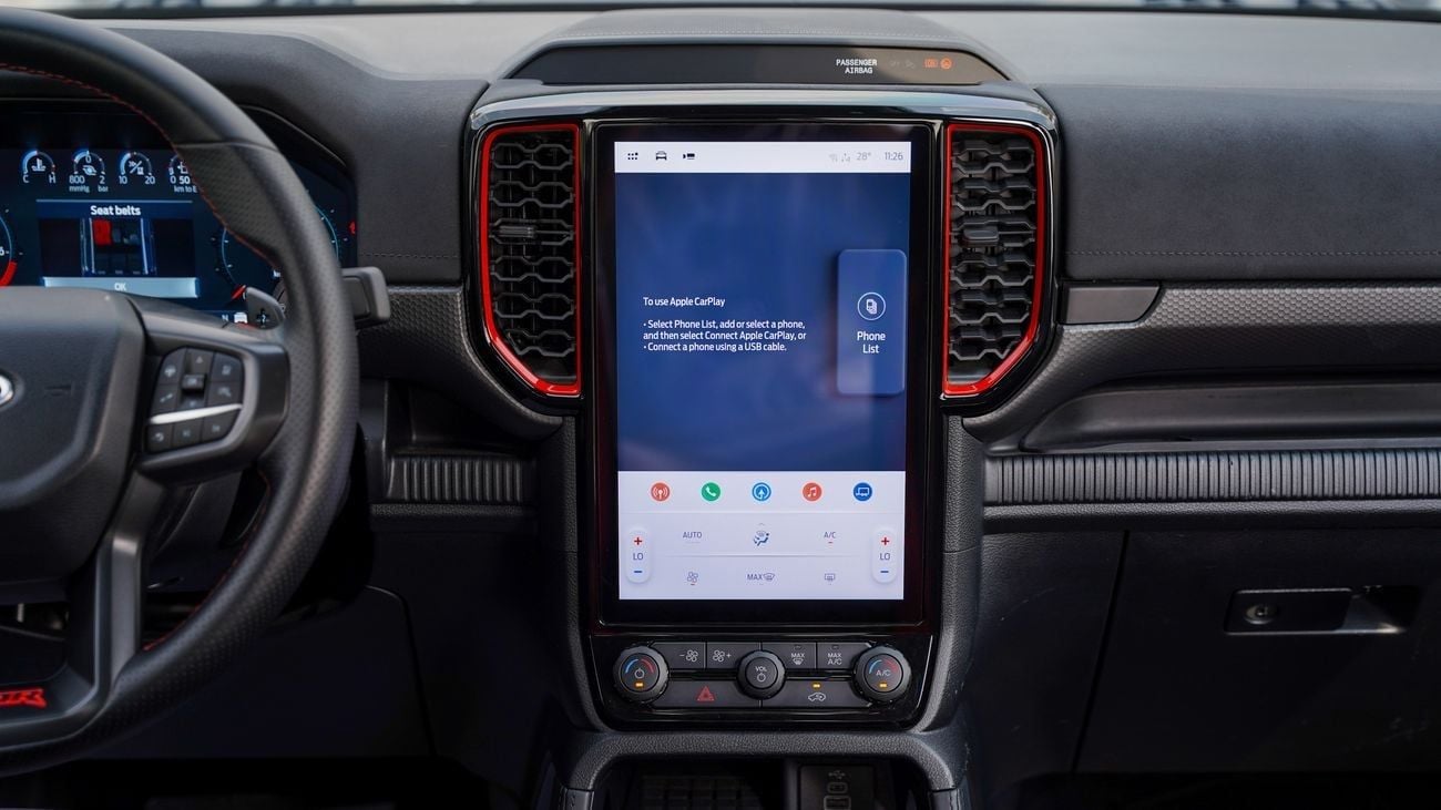 Ford F 150 Raptor RANGER RAPTOR 3.0