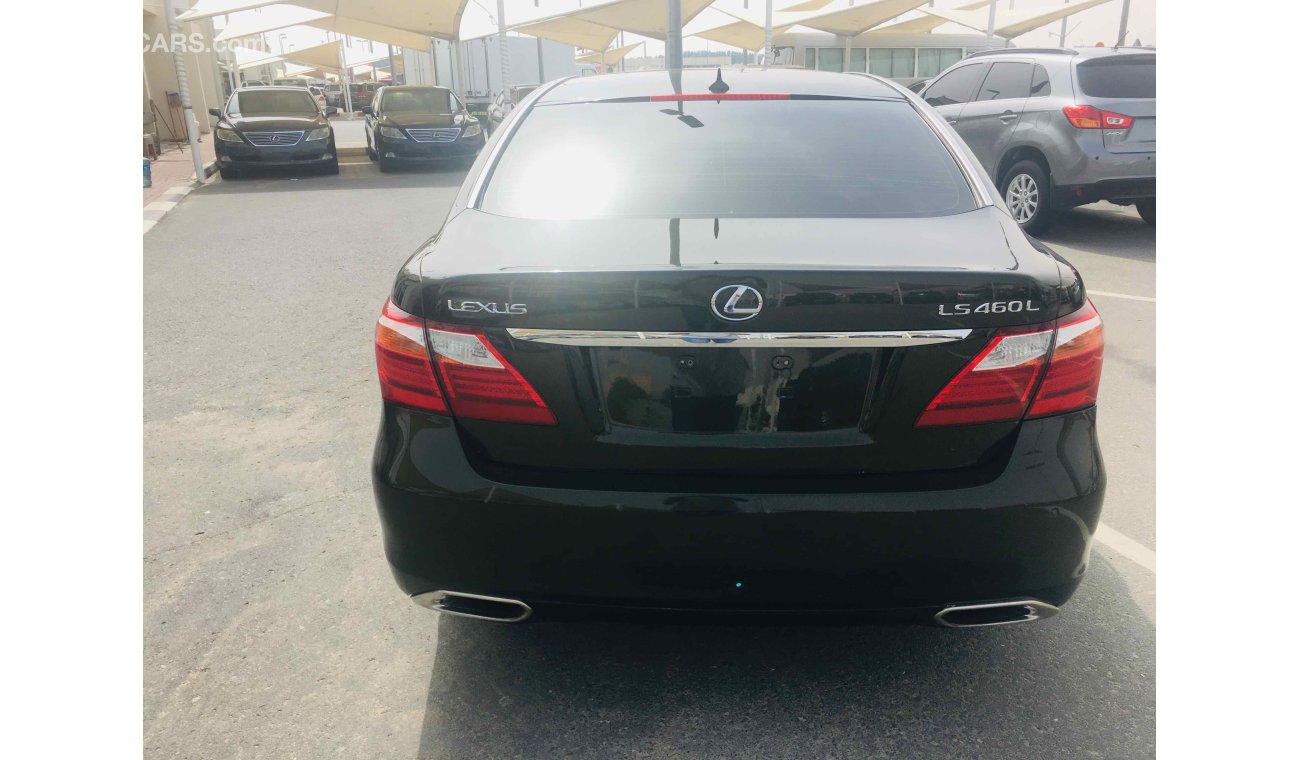 Lexus LS460 L