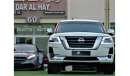 Nissan Patrol SE Platinum City SE Platinum City Air Conditioning, Alarm/Anti-Theft System, AM/FM Radio, Aux Audio 