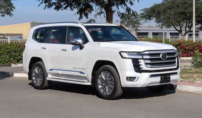 Toyota Land Cruiser VXR (LC300) 3.5L Petrol 4WD 10A/T | 206 Model | For Export