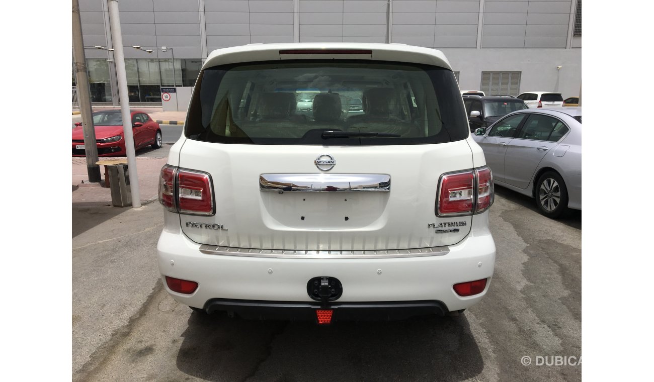 نيسان باترول نحن نقدم : * خدمات تمويل السيارات على البنوك * ضمان ممدد * خدمات التسجيل / التصدير