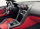 بي أم دبليو 840i جران كوبيه 2022 BMW 840i M-Sport, BMW Warranty+Service Contract+Full Service History, GCC