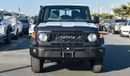 Toyota Land Cruiser Pick Up LC79 Pickup LX 4.0L Petrol D/C Automatic