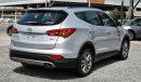 Hyundai Santa Fe 4 WD