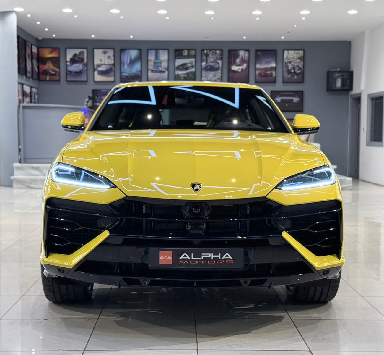 Lamborghini Urus 2025 LAMBORGHINI URUS SE BRAND NEW KOREAN SPECS FOR EXPORT STD 4.0T V8