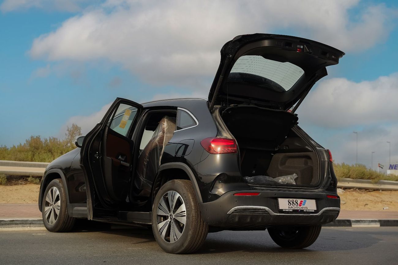 مرسيدس بنز EQA 250 2025 Mercedes-Benz EQA260 SUV FWD 0Km