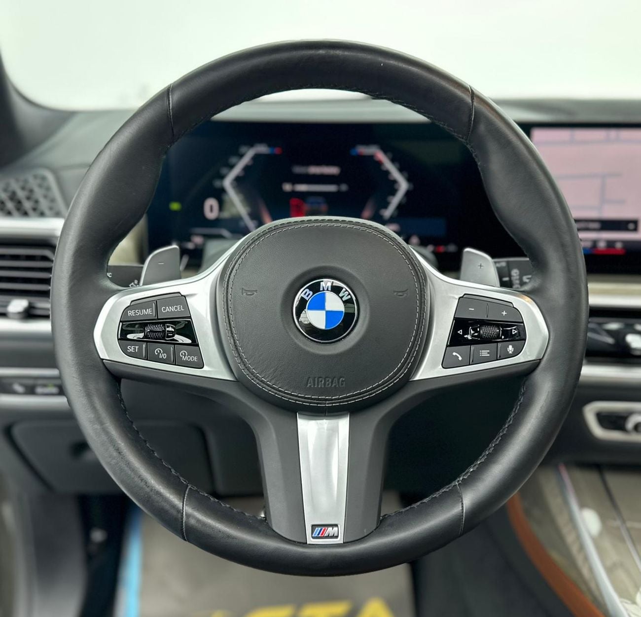 BMW X7 XDRIVE40i LUXURY M SPORT PACKAGE 2024 BMW X7 xDrive40i M-Sport, 10/2028 BMW Warranty,10/2029 Service