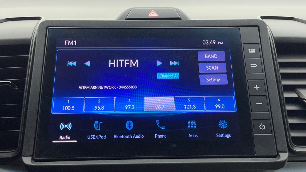 Honda City LX Sport 1.5L 2024 LX SPORT | AED 762/Month | 0 DP | 30 Day Return | Warranty | Service History