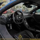 مكلارين 675LT 2016 MCLAREN 675LT DONE ONLY 16,000KM GCC ( FULL SERVICE HISTORY )