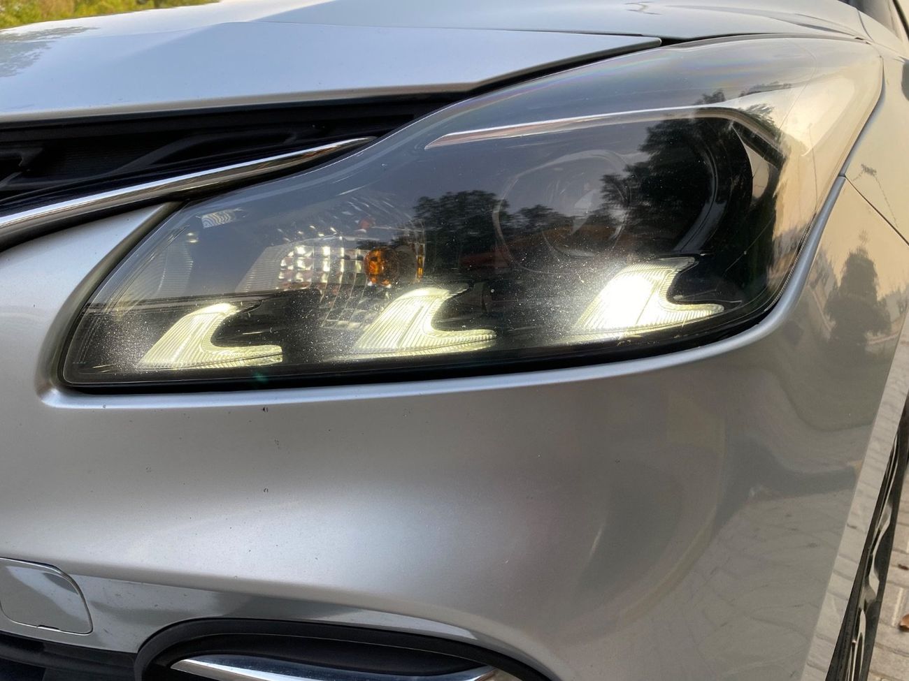 Suzuki Baleno GLX