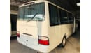 Toyota Coaster 30 lugares - preço especial para ANGOLA (4.2 DIESEL)