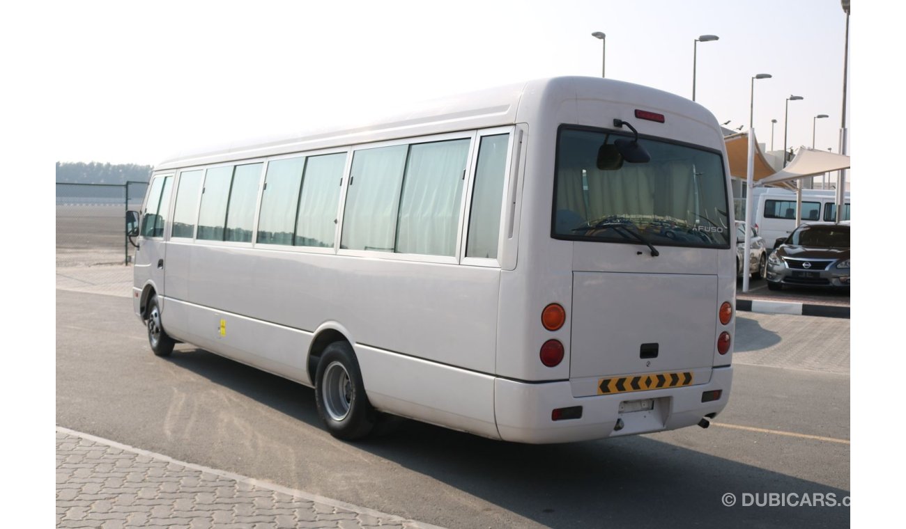 Mitsubishi Rosa 34 SEATER BUS WITH GCC SPEC