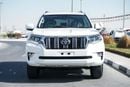 تويوتا برادو The 2021 Toyota Land Cruiser Prado is a rugged yet refined mid-size SUV known for its legendary reli