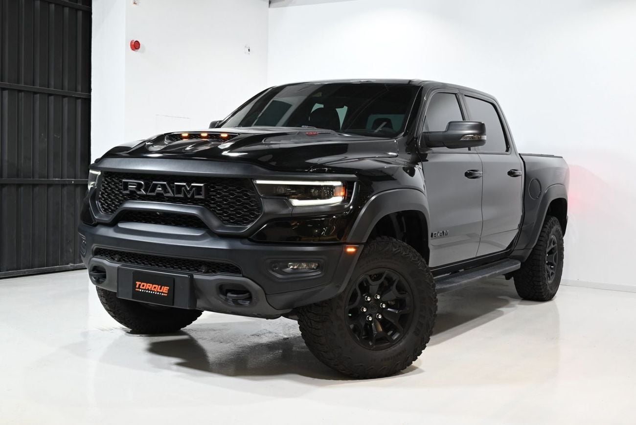 رام 1500 TRX 6.2L (5 Seater)