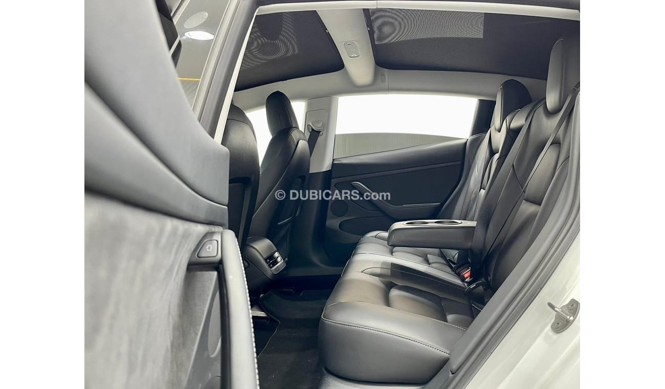 Tesla Model 3 2021 Tesla Model 3 Performance, Tesla Warranty, GCC