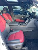 Toyota Land Cruiser VXR 2022 Model VXR TWIN TURBO 3.5L ENGINE FULL OPTION VERY CLEAN AND PERFECT CONDITION