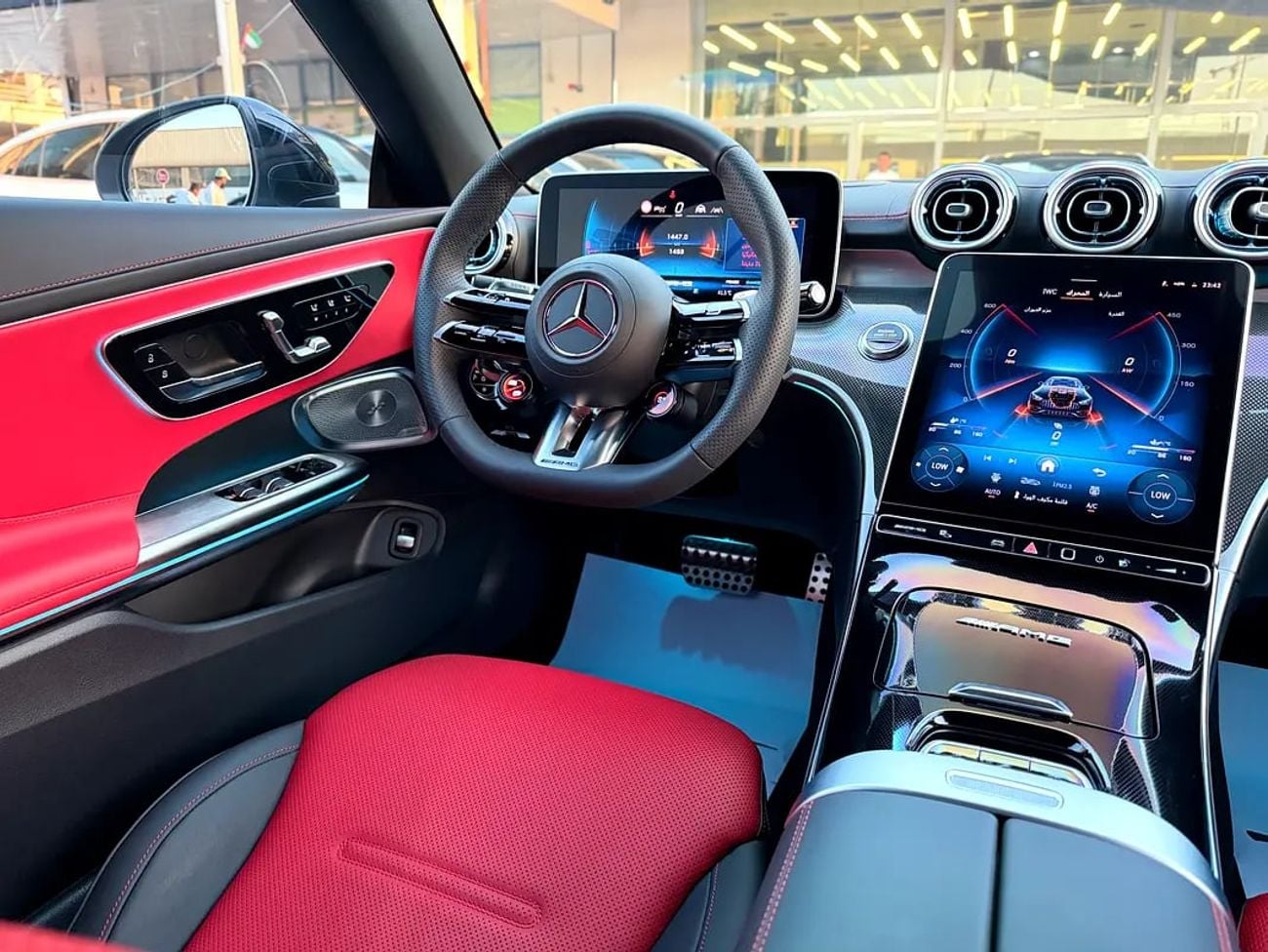 Mercedes Benz CLE 53 AMG Coupe CLE 53 AMG 4MATIC+ | Korean Specs | Brand