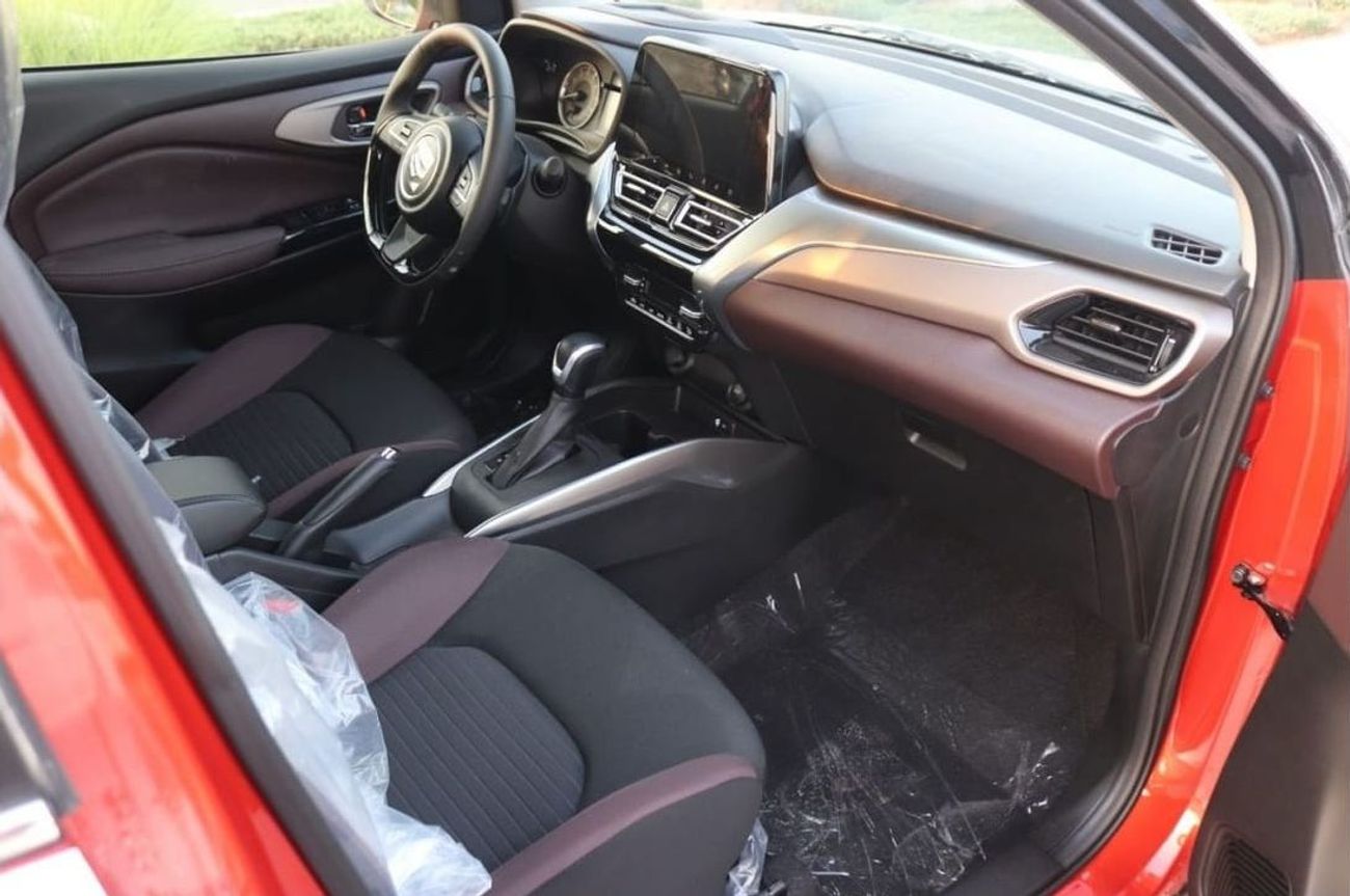 Suzuki Fronx 1.5L, GLX HYBRID, KEYLESS ENTRY, PUSH START, 360 CAMERA, ALLOY WHEELS,MODEL 2025 FOR EXPORT