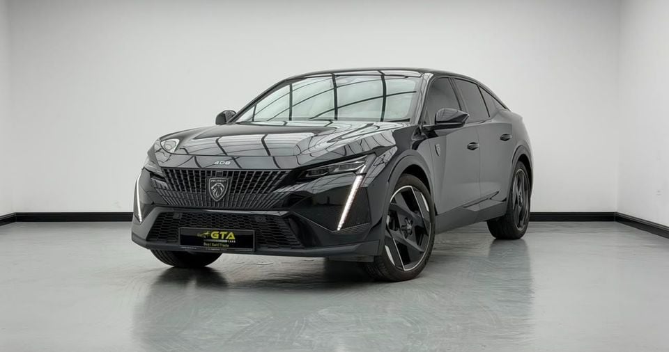 Peugeot 408 GT
