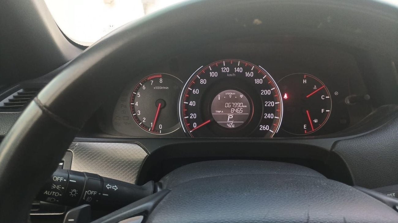 Honda Accord SPORT