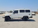 Toyota Land Cruiser 70 3 Doors