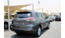 Nissan X-Trail S 5 SEATER - GCC - EXCELLENT CONDITION - ACCIDENTS FREE