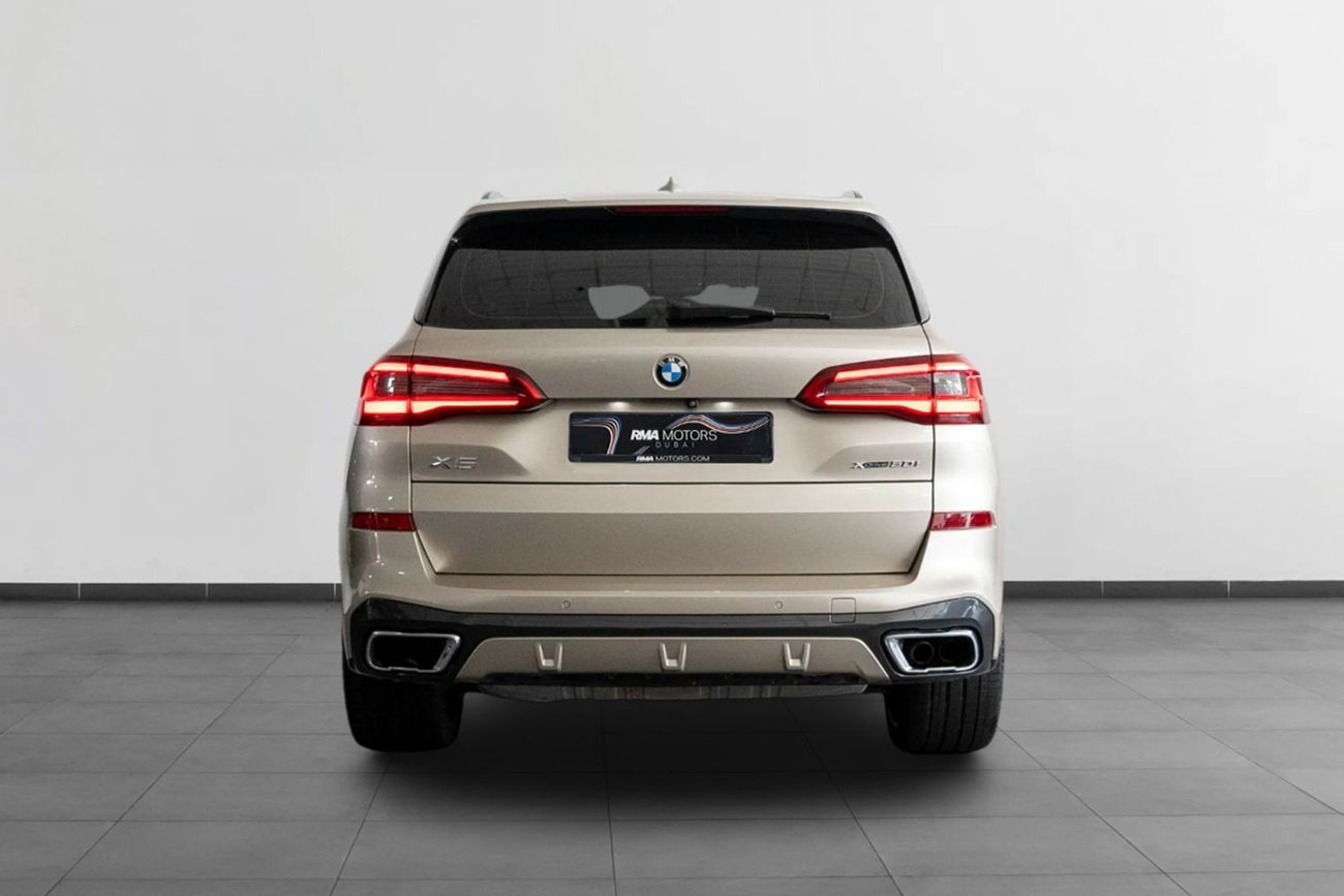 BMW X5 50i M Sport