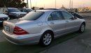 Mercedes-Benz S 320 with S500 badge 2003 - JAPAN IMPORTED NOW - AMAZING CAR