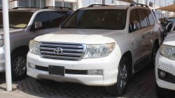 Toyota Land Cruiser VXR V8