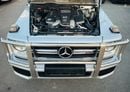 مرسيدس بنز G 63 AMG 4X4 SQUARED
