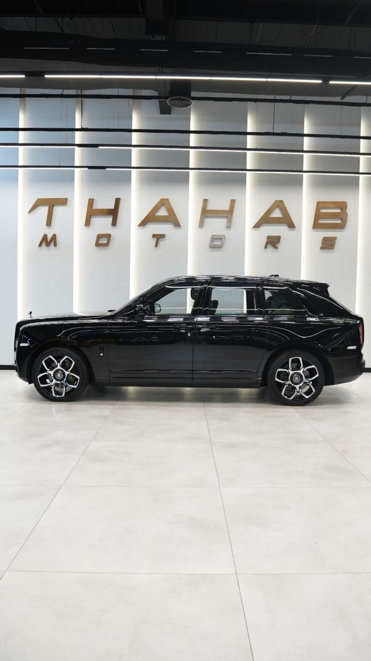 رولز رويس كولينان BLACK BADGE KIT | 2023 | Full Option | 4 Yrs Warranty | Service Contract