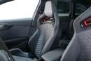 Audi RS4 Avant-Al Nabooda WarrantyService Contract-Very Low Mileage-Carbon Fiber RS Bucket Seats