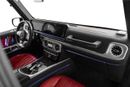 Mercedes-Benz G 63 AMG 4MATIC SUV