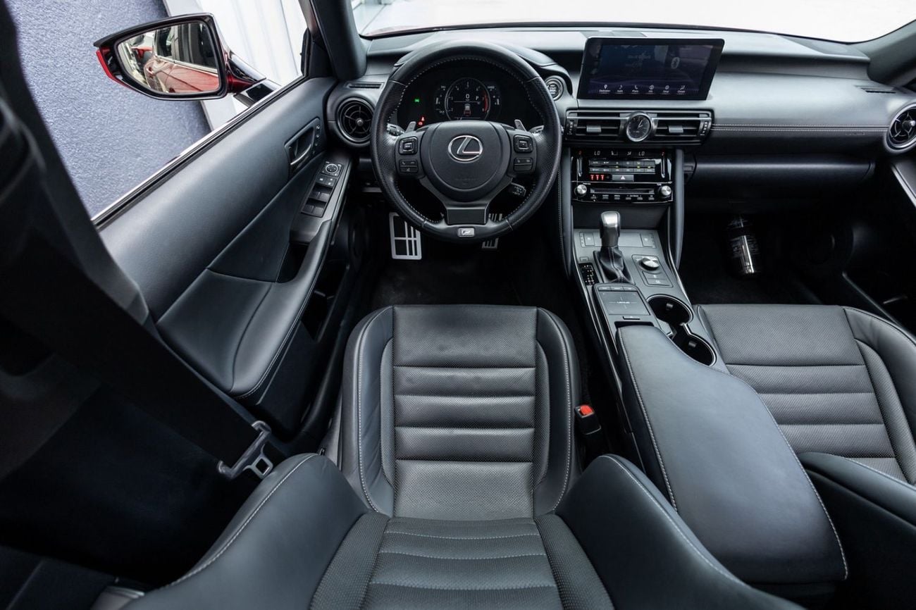 Lexus IS350 2024 Lexus IS 350 F Sport GCC | Warranty