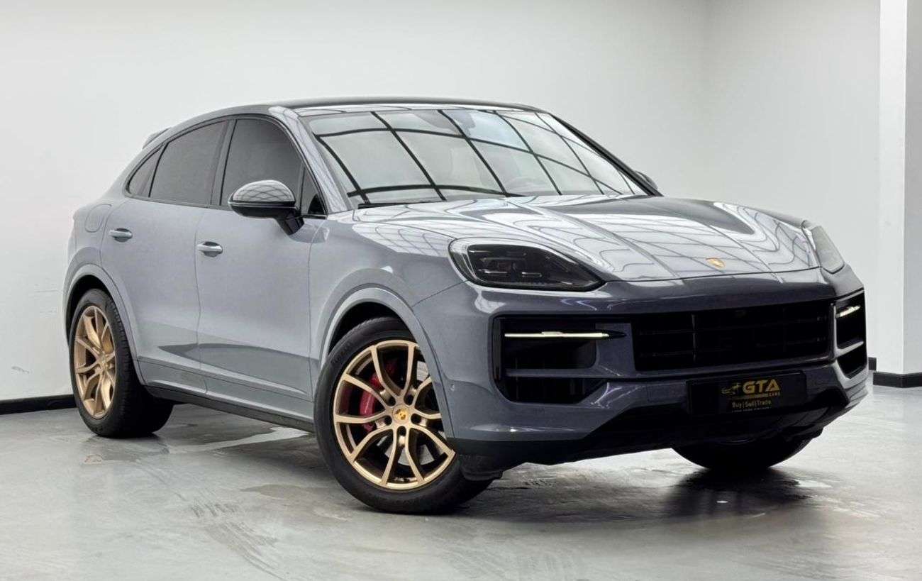 Porsche Cayenne S 2024 Porsche Cayenne S, Porsche Warranty+Full Service History, GCC