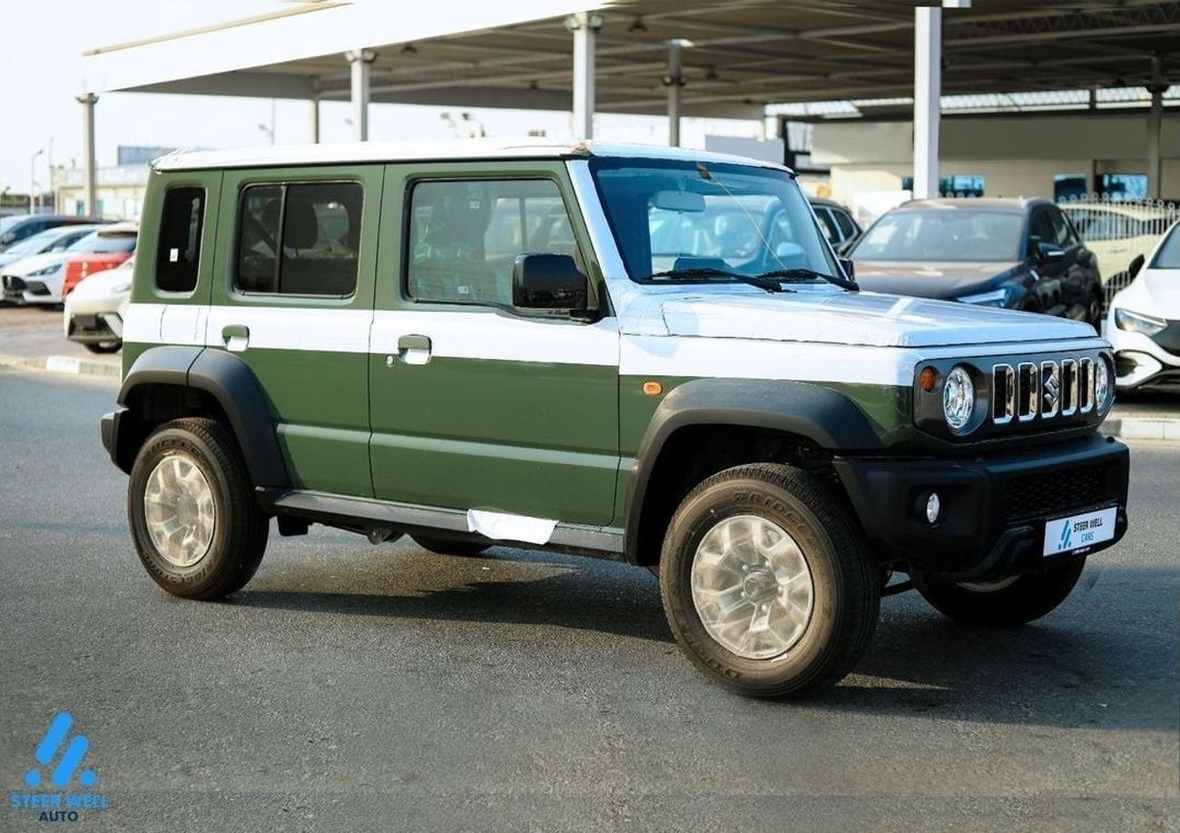 Suzuki Jimny GLX | 9 inch Display | Hill Decent Control | Rear Camera | Book Now - For Export!