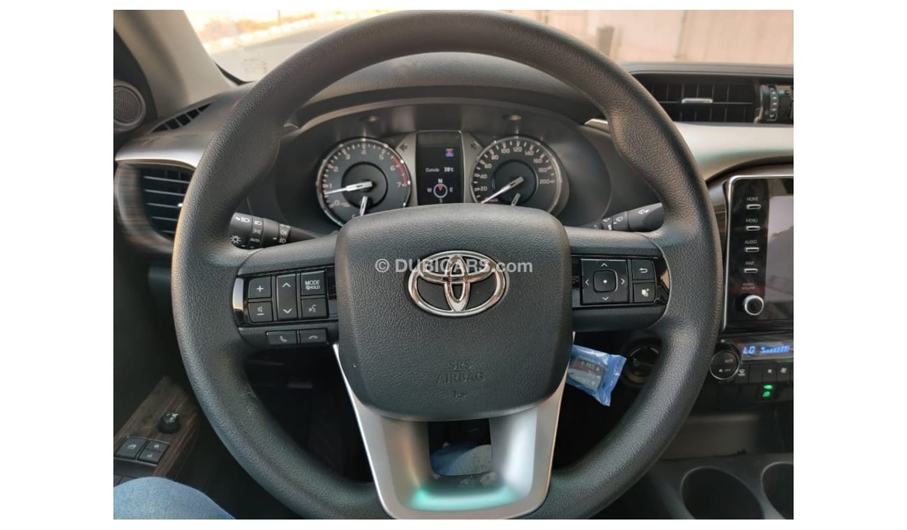 Toyota Hilux 2023 Toyota Hilux SR5 VX (TRD) 4.0L V6 Petrol A/T 4WD with New GR-Style Body Kit