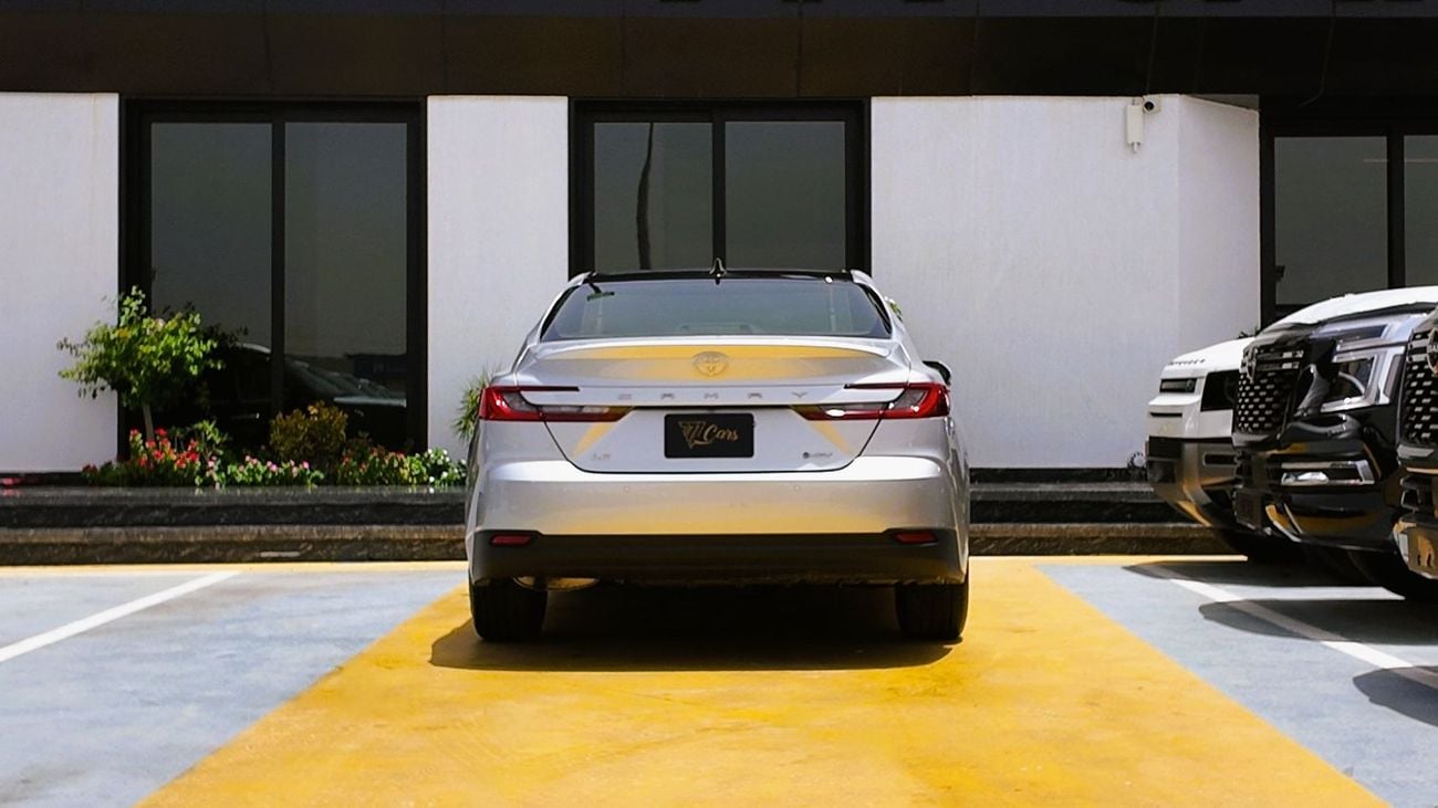 تويوتا كامري TOYOTA CAMRY LE - 2.5L FACELIFT - 2026