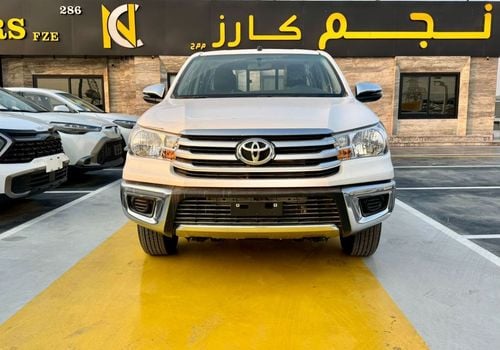 Toyota Hilux GL 2.4L Double Cab Utility GL 2.4L Double Cab